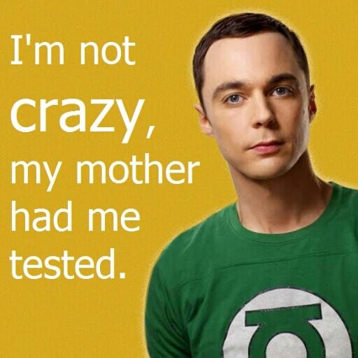 Sheldon-cooper