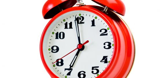 18 Minutos para una mayor productividad