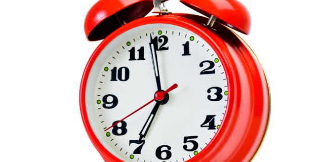 18 Minutos para una mayor productividad