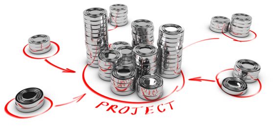 Emprendedores primeros pasos para buscar fondos