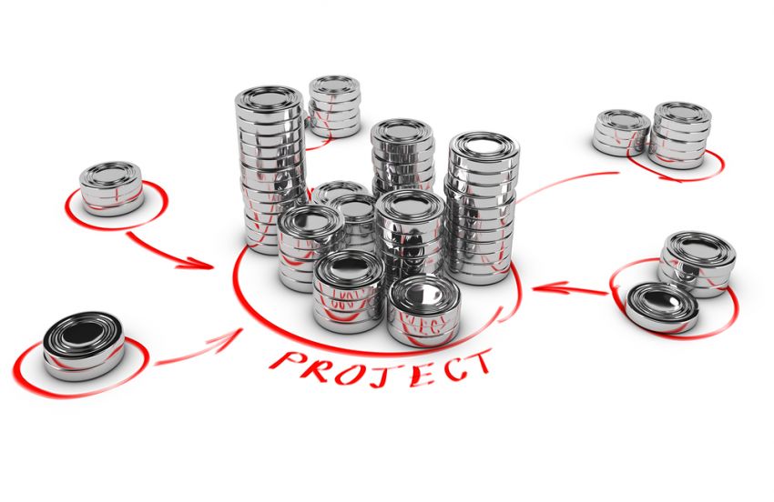 Emprendedores primeros pasos para buscar fondos
