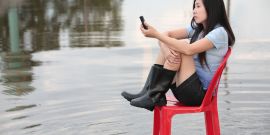 Facebook te pregunta si estás vivo y le avisa a tus amigos