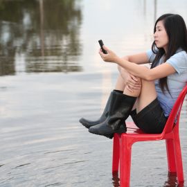 Facebook te pregunta si estás vivo y le avisa a tus amigos