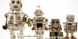 Robots que ayudan a los clientes