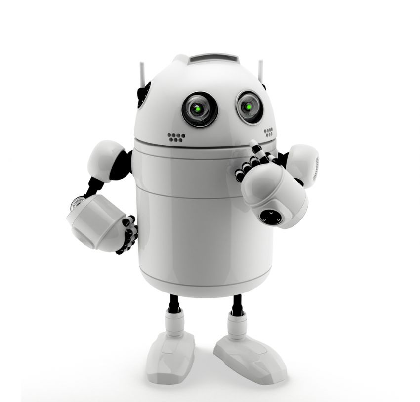 iRobot control desde tu celular