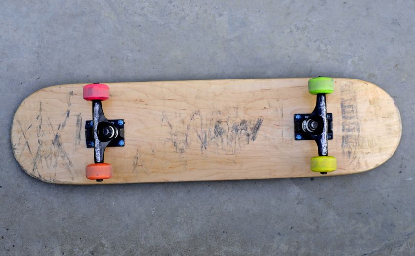 10 mil dólares por la patineta voladora