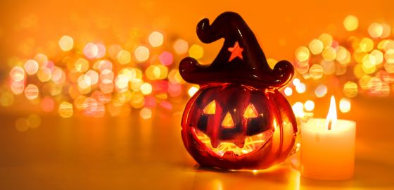 ¿De verdad tienes que mandar ese correo de Halloween?