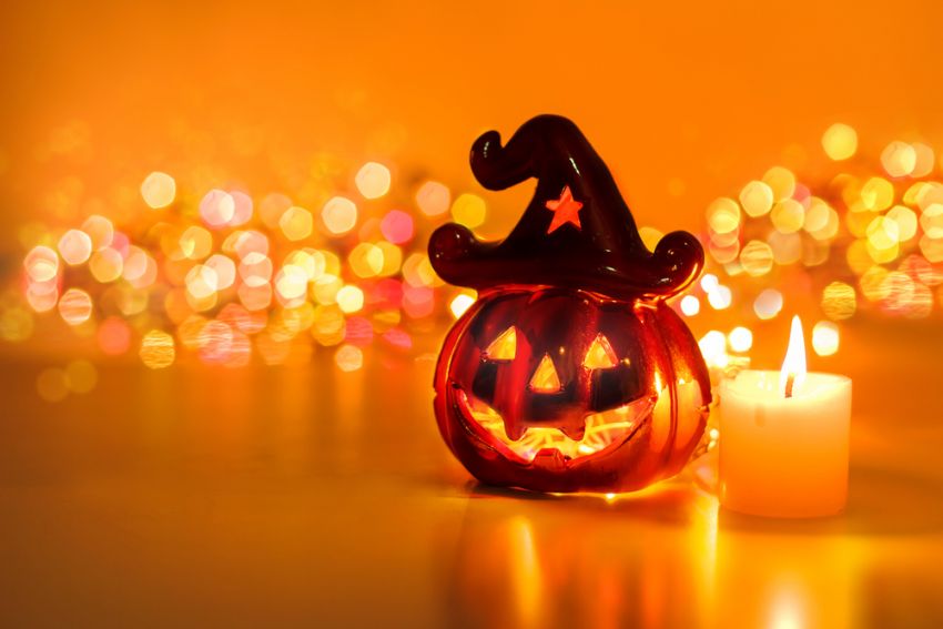 ¿De verdad tienes que mandar ese correo de Halloween?