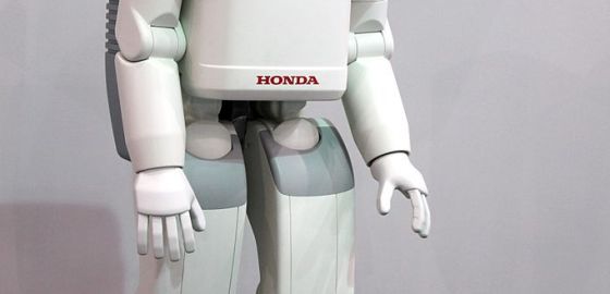 Asimo: El robot que lo puede todo