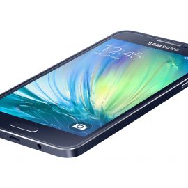 Samsung Galaxy A5: la nueva espiga de metal