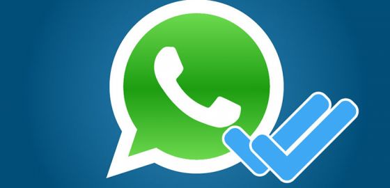 Las dos palomitas azules de WhatsApp… Ignorar ya no es una opción