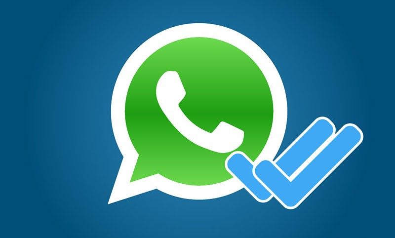 Las dos palomitas azules de WhatsApp… Ignorar ya no es una opción