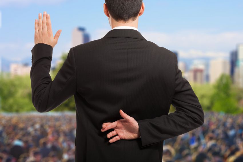 Lecciones de un político: cómo ganar nuevos clientes