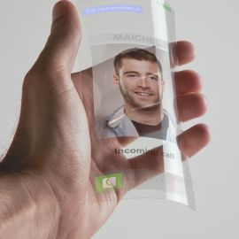 ¿Cómo lucen los smartphones del futuro?