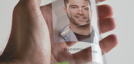 ¿Cómo lucen los smartphones del futuro?