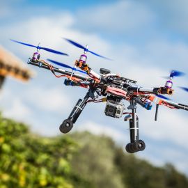 Drones sí, pero no olvides la interacción