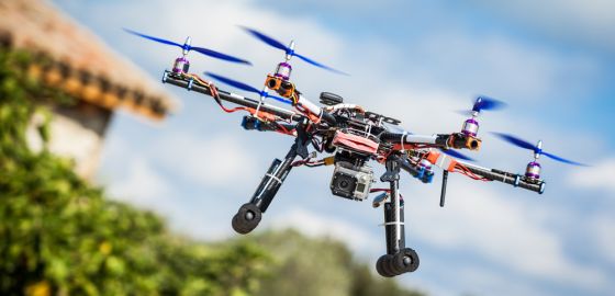 Drones sí, pero no olvides la interacción