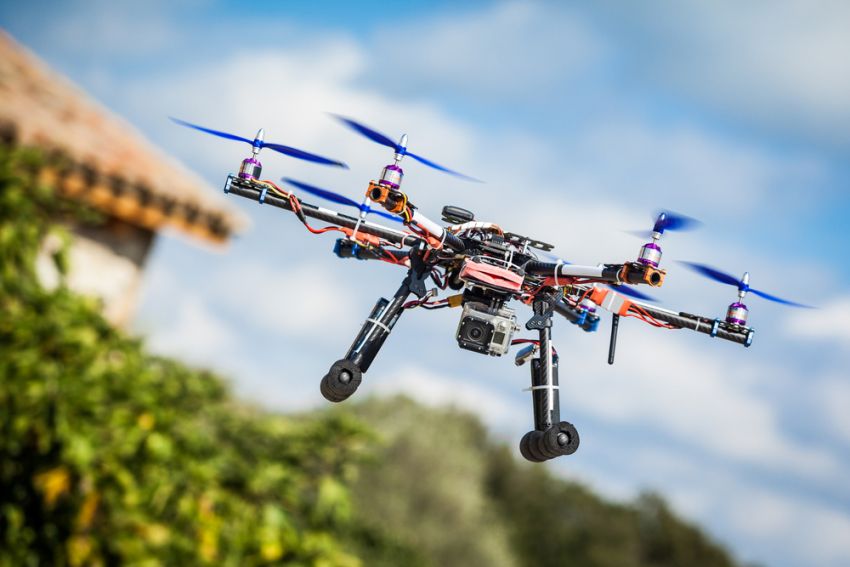 Drones sí, pero no olvides la interacción
