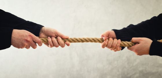 Alibabá encuentra a su rival