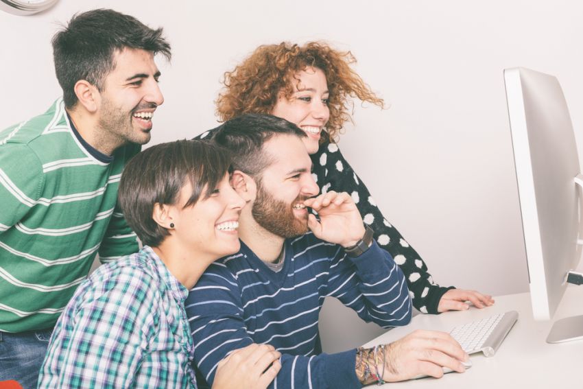 Diseña un equipo de marketing ganador