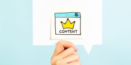 Consigue un content marketing redituable