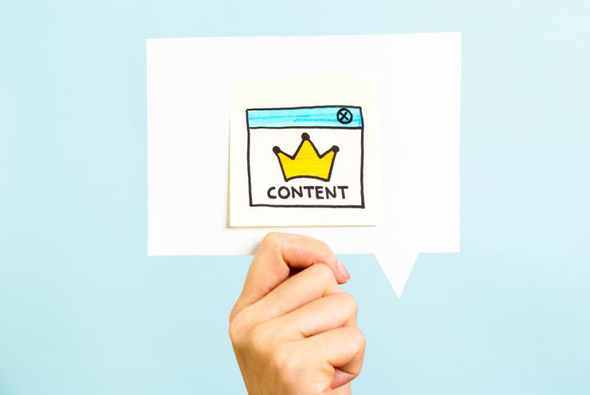 Consigue un content marketing redituable