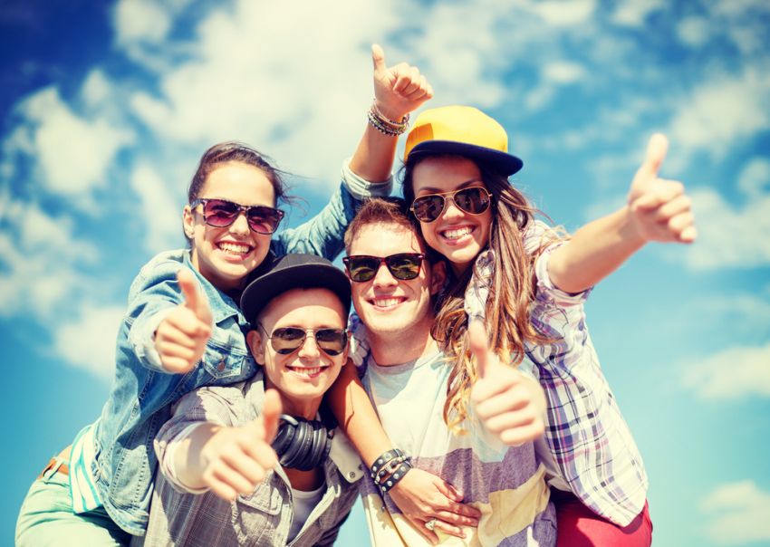 Conoce los hábitos de los Millenials