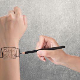Si todos tienen un reloj inteligente, ¿Por qué Will.i.am no?