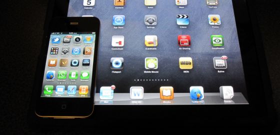 ¿iPhone6 vs iPad?