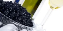 Caviar: Comida Gourmet en donde quieras, cuando quieras