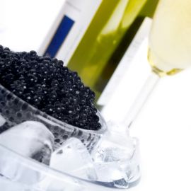 Caviar: Comida Gourmet en donde quieras, cuando quieras