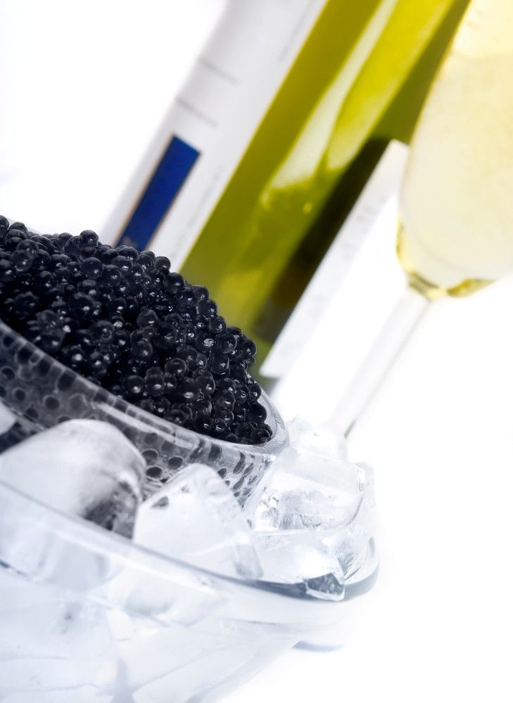 Caviar: Comida Gourmet en donde quieras, cuando quieras