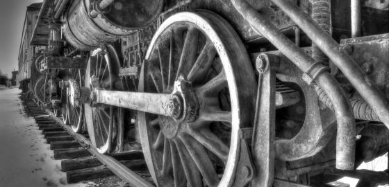 El Tren del Futuro está en Proceso