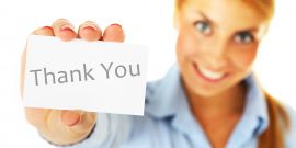 Muchas Gracias