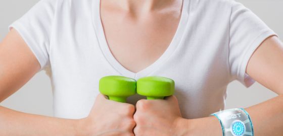 Cumple tus propósitos saludables con estos gadgets