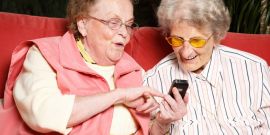 Facebook, la Red Social de los Abuelitos