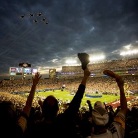 La NFL Consintió a los Fans del Super Bowl