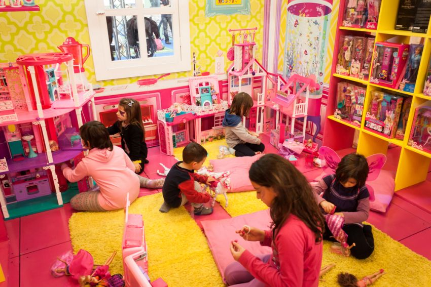 Mattel se Queda sin CEO