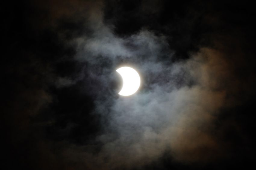Es más Fácil Predecir un Eclipse que las Nubes