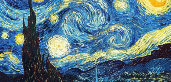 Van Gogh: Uno de los Primeros Casos de Marketing Viral