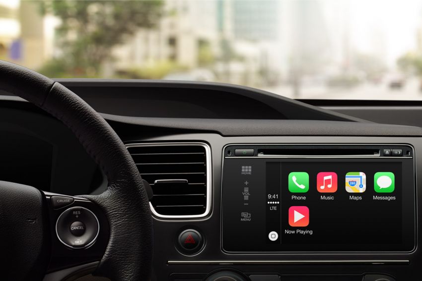 Avanza el Proyecto Automovilístico de Apple