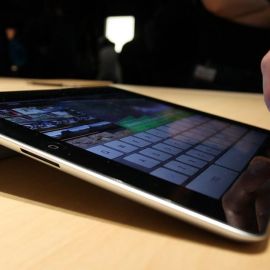 En su Quinto Aniversario, Conoce la Evolución del iPad