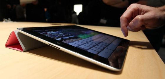 En su Quinto Aniversario, Conoce la Evolución del iPad