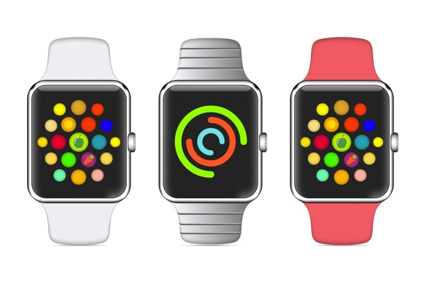 El Mercado se Mueve con el Tiempo de iWatch