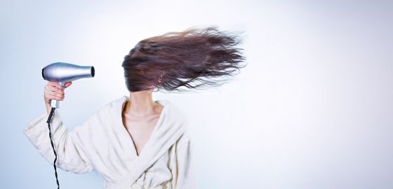 Cabello Mojado, ¡Jamás!