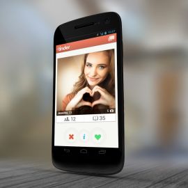 Déjate Enamorar por Tinder Plus