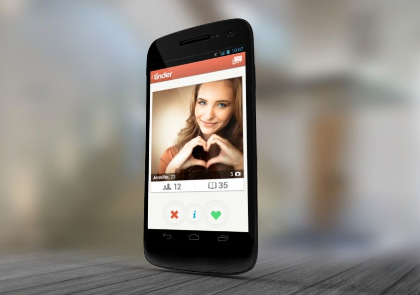Déjate Enamorar por Tinder Plus