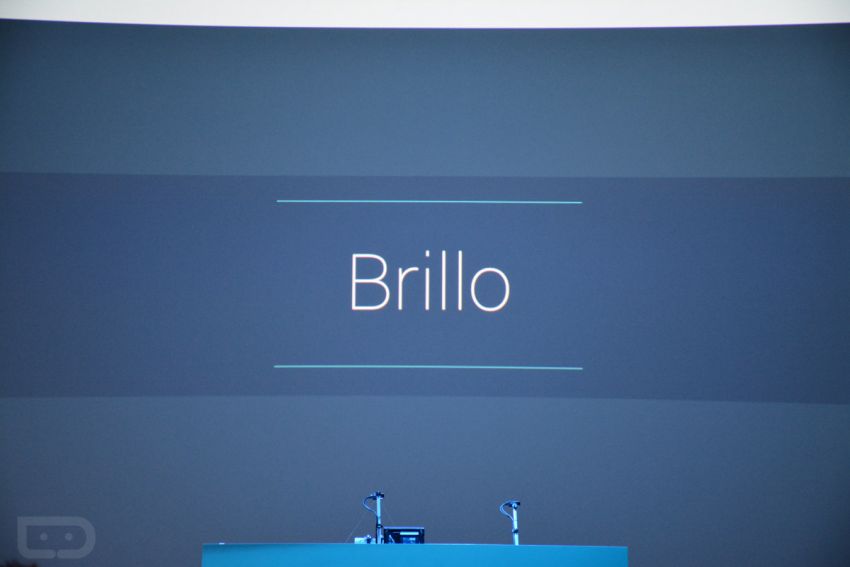 Google le Pone Brillo al Internet de las Cosas