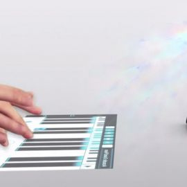 Lenovo Presenta el Primer Teléfono con Proyector del Mundo