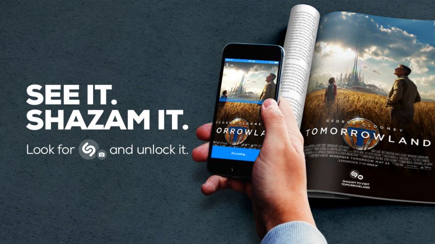 Shazam Sabelotodo: Ahora También Identifica Objetos
